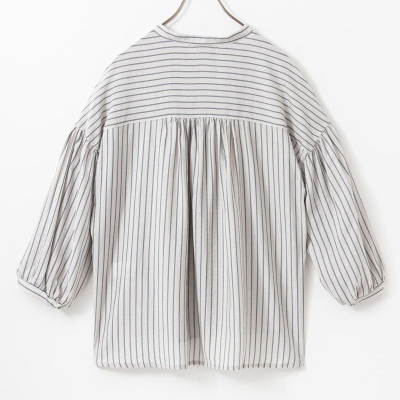 [期間限定価格]オードリーギャザーシャツ レディース商品画像-10