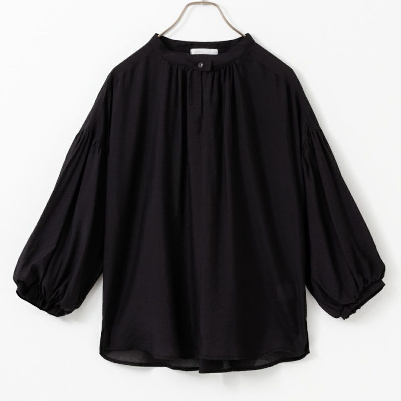 オードリーギャザーシャツ レディース商品画像-11