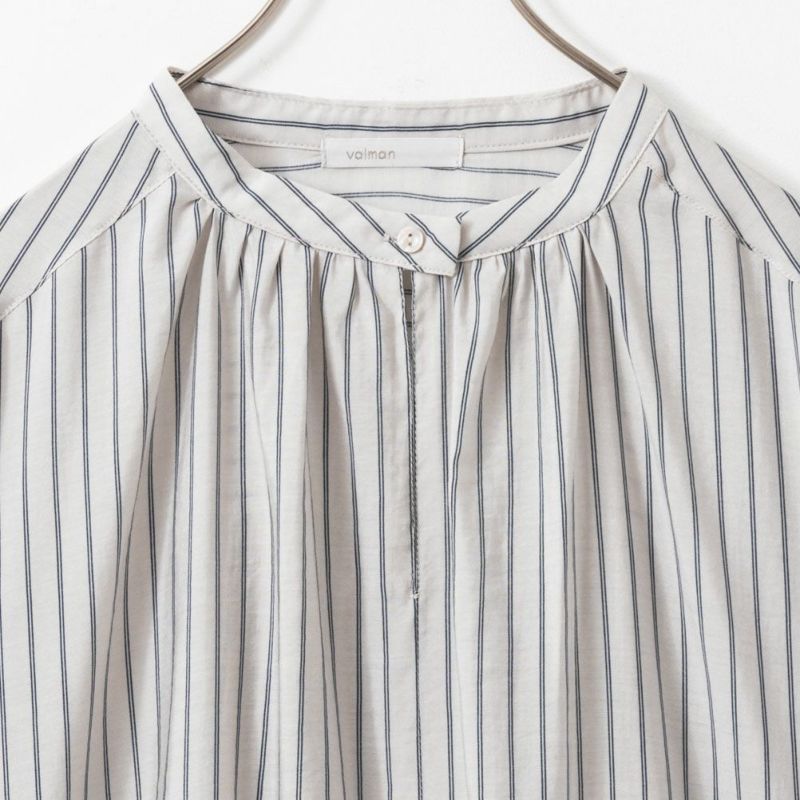 [期間限定価格]オードリーギャザーシャツ レディース商品画像-13