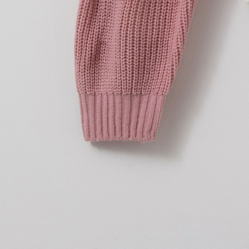 RICH MIX  ニットカーディガンアンサンブル キッズ商品画像-5