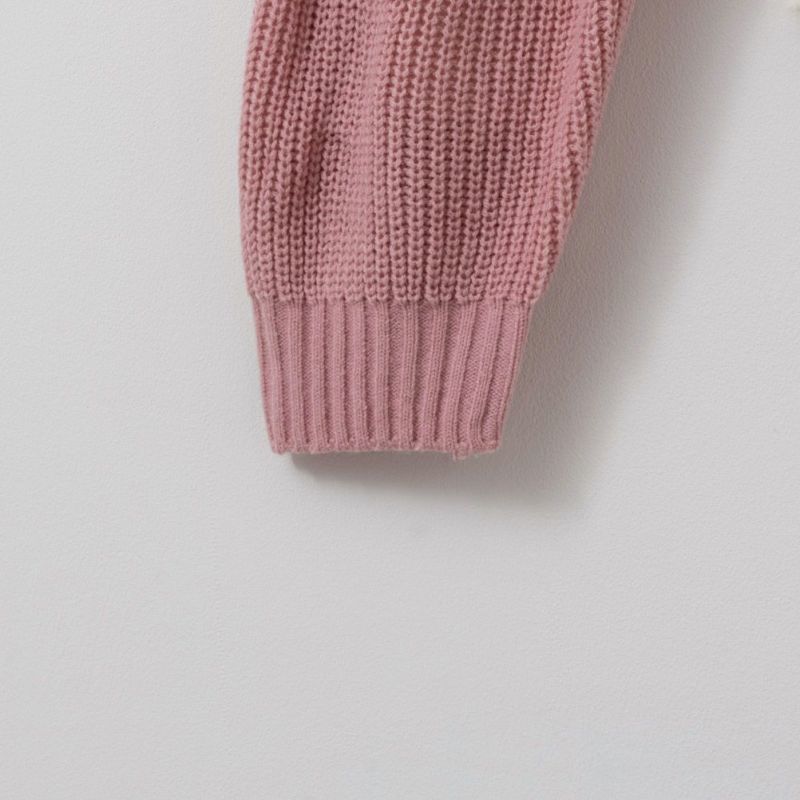 RICH MIX ニットカーディガンアンサンブル キッズ商品画像-5