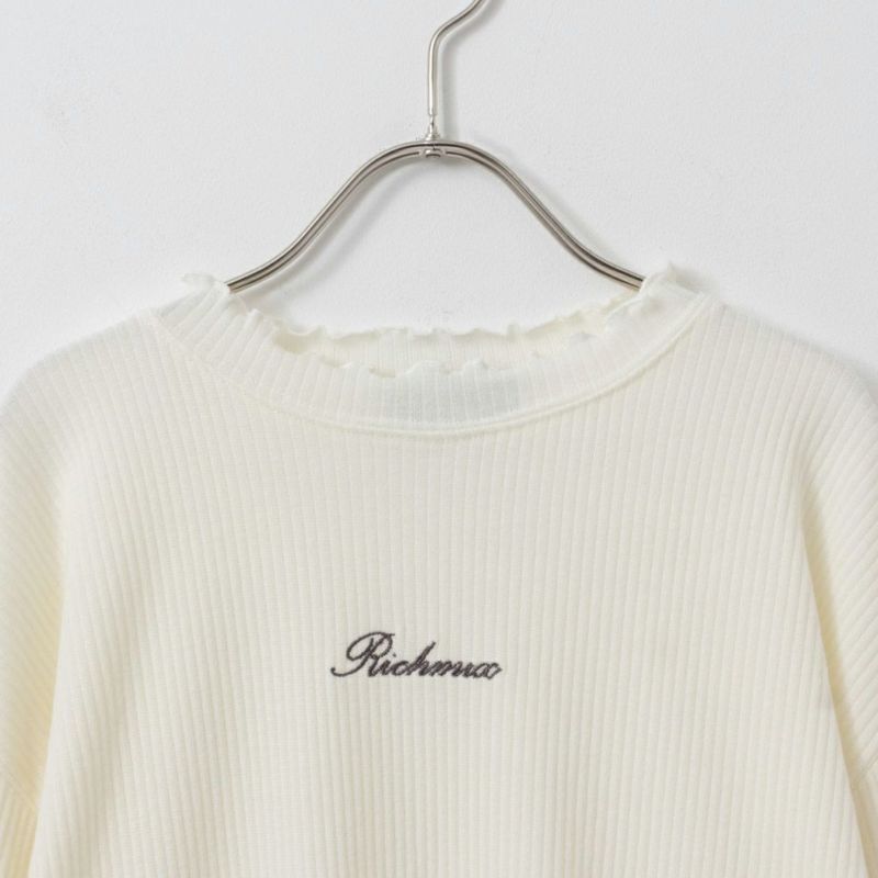 RICH MIX  ニットカーディガンアンサンブル キッズ商品画像-9