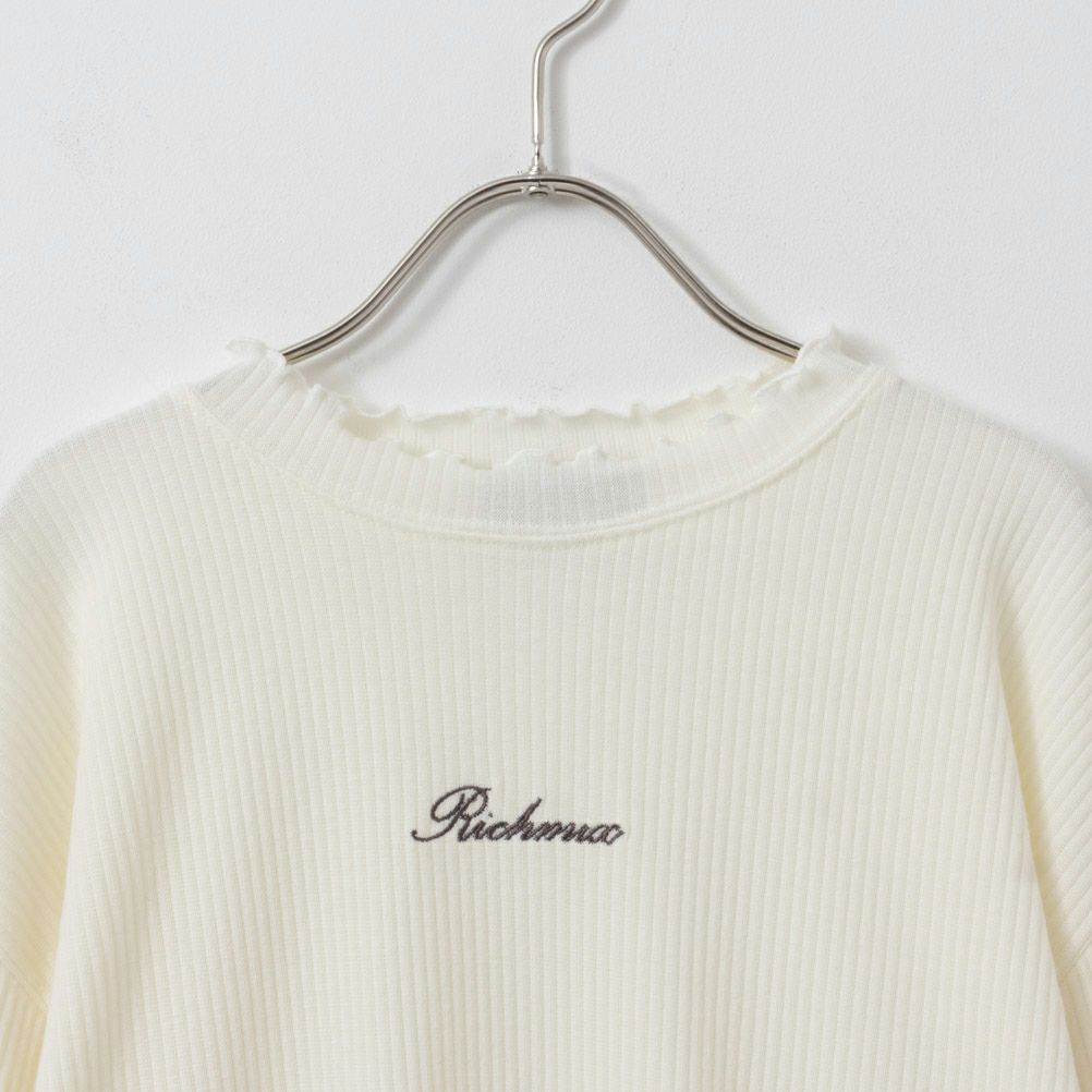 [さらに50%OFF]RICH MIX  ニットカーディガンアンサンブル キッズ商品画像-9