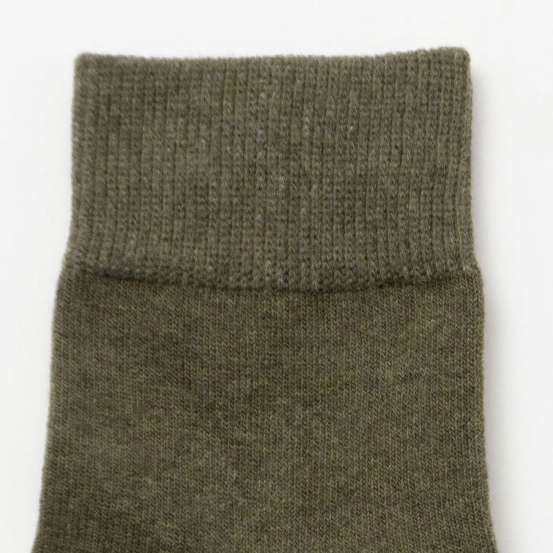 NAVY  クォーター丈 カラーグラデーションソックス レディース商品画像-5