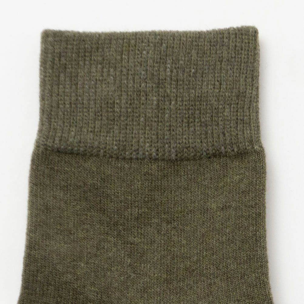 NAVY  クォーター丈 カラーグラデーションソックス レディース商品サムネイル-5