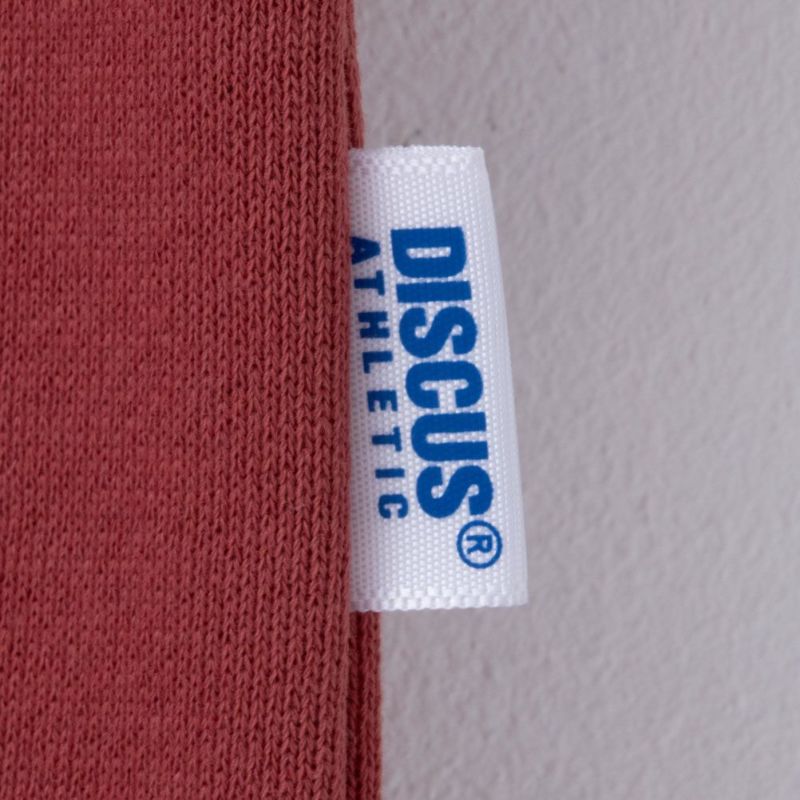 DISCUS  USコットン100％ 無地クルーネックトレーナー メンズ商品画像-11