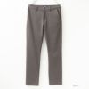NAVY 温℃ 裏起毛ストレートパンツ メンズ