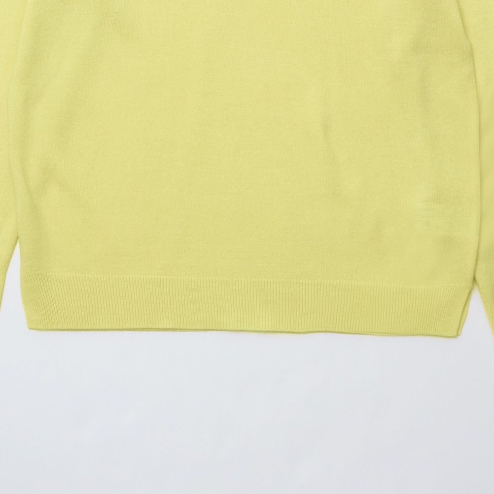 [さらに50%OFF]NAVY 洗えるニット カシミヤタッチVネックプルオーバー レディース商品サムネイル-24