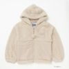 RICH MIX  クマ耳フード付きボアジャケット キッズ商品サムネイル-1