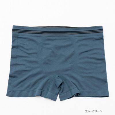NAVY  ライン入り成型ボクサーパンツ メンズ ネコポス 対応商品