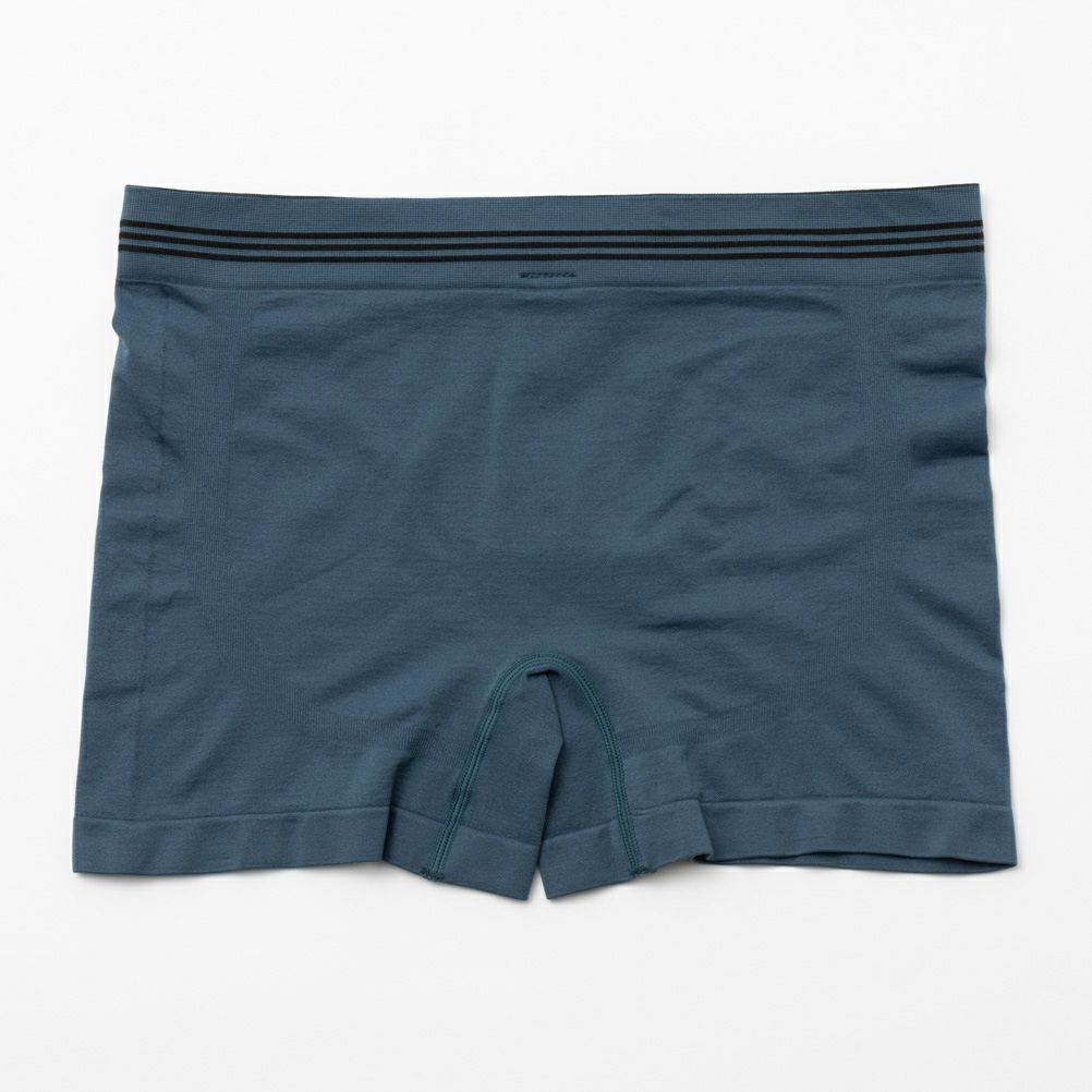 NAVY ライン入り成型ボクサーパンツ メンズ ネコポス 対応商品