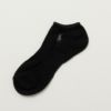 POLO RALPH LAUREN  アンクルソックス ロゴ入り 3足組 メンズ商品サムネイル-4