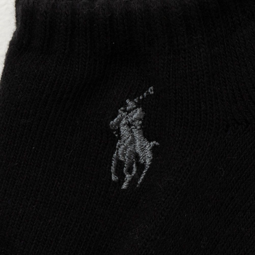 POLO RALPH LAUREN アンクルソックス ロゴ入り 3足組 メンズ商品画像-17