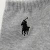 POLO RALPH LAUREN  アンクルソックス ロゴ入り 3足組 メンズ商品サムネイル-19