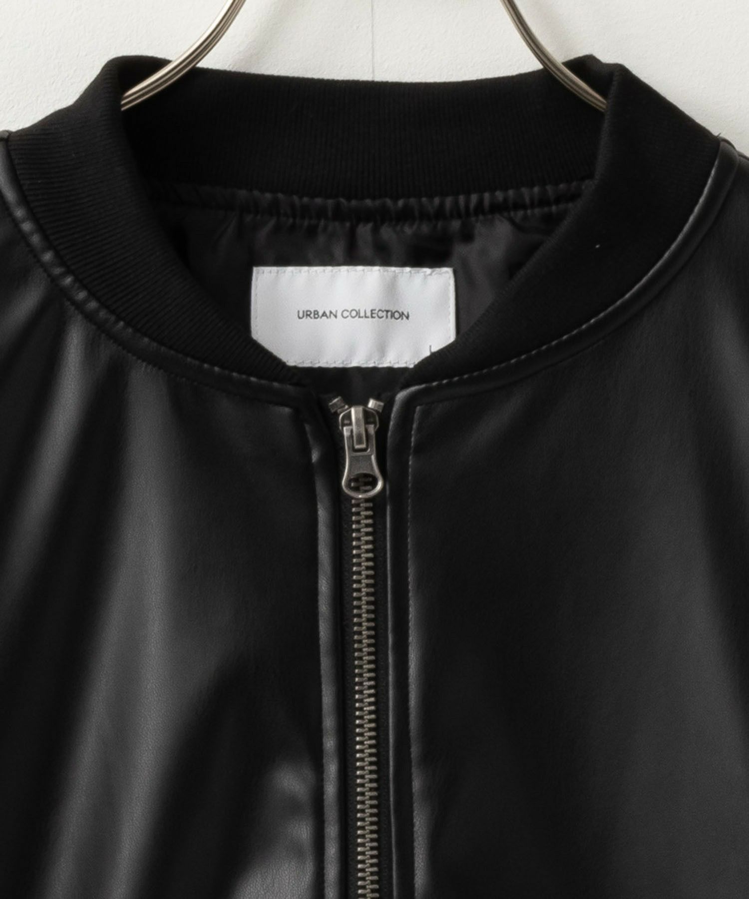 URBAN COLLECTION  PUレザージャケット メンズ商品画像-12