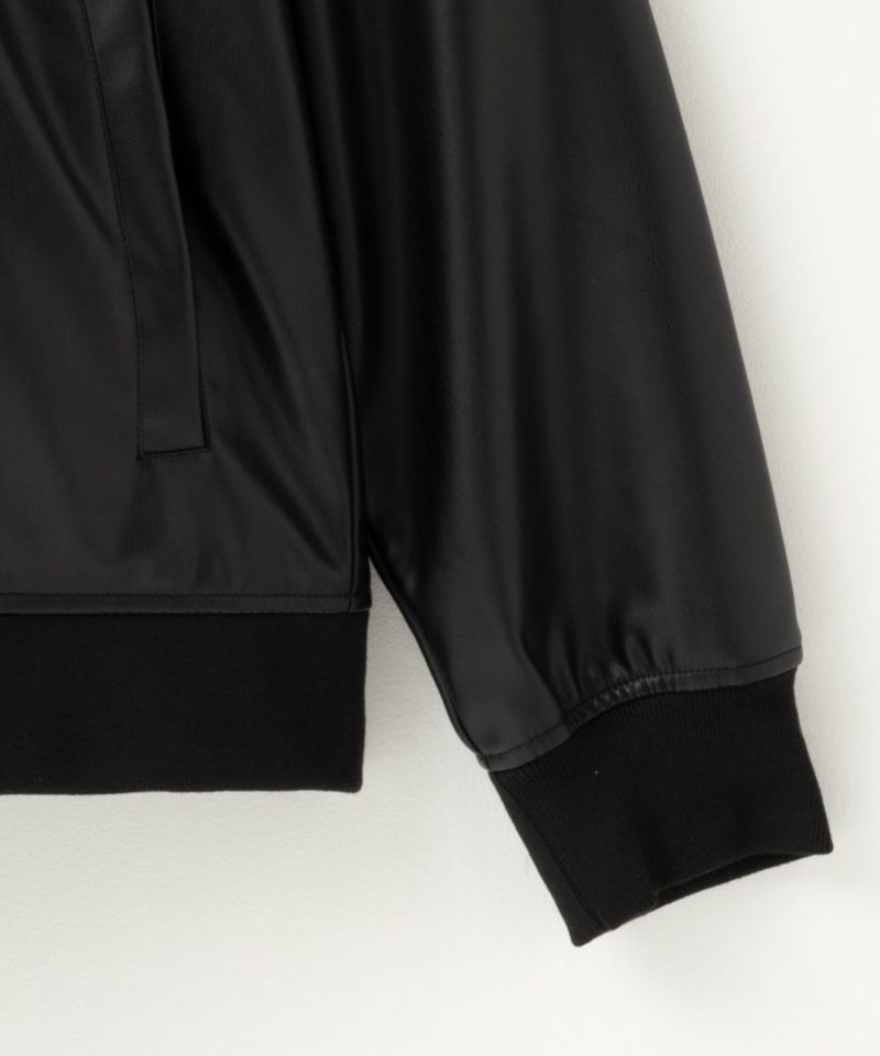 URBAN COLLECTION  PUレザージャケット メンズ商品画像-13