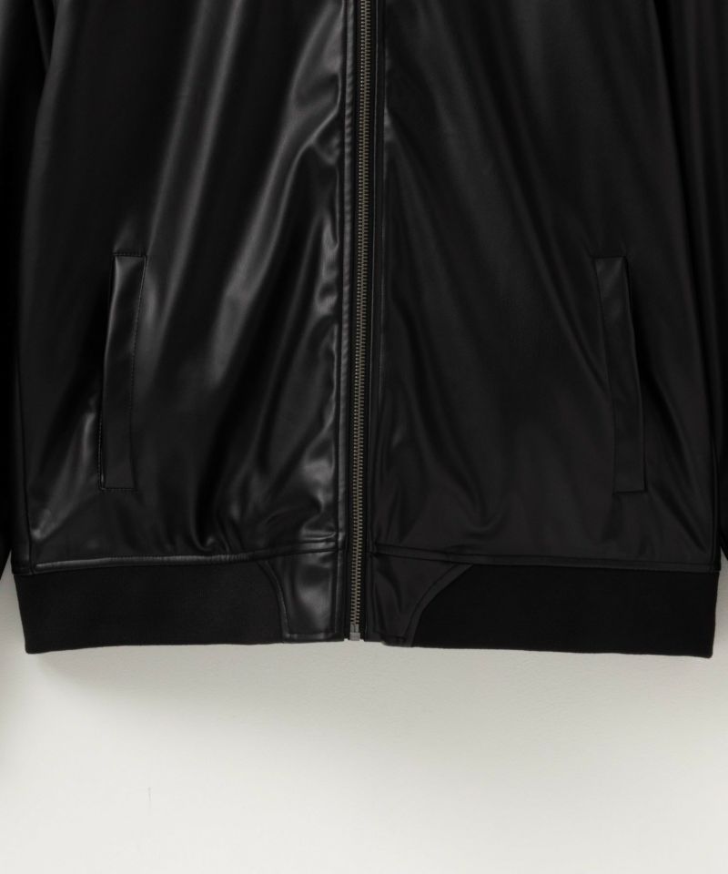 URBAN COLLECTION  PUレザージャケット メンズ商品画像-14