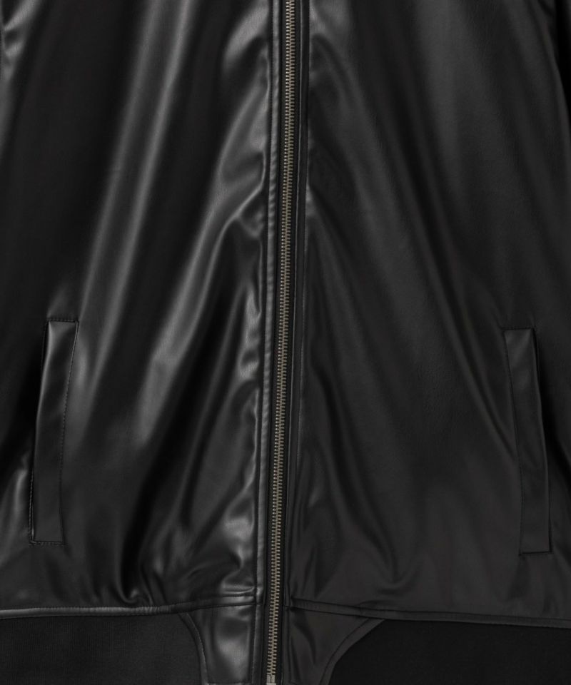 URBAN COLLECTION  PUレザージャケット メンズ商品画像-16