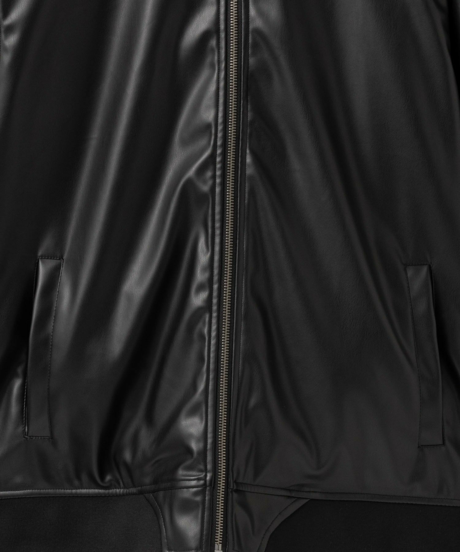 URBAN COLLECTION PUレザージャケット メンズ商品画像-16