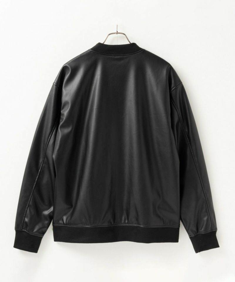 URBAN COLLECTION  PUレザージャケット メンズ商品画像-17