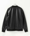 URBAN COLLECTION  PUレザージャケット メンズ商品サムネイル-17