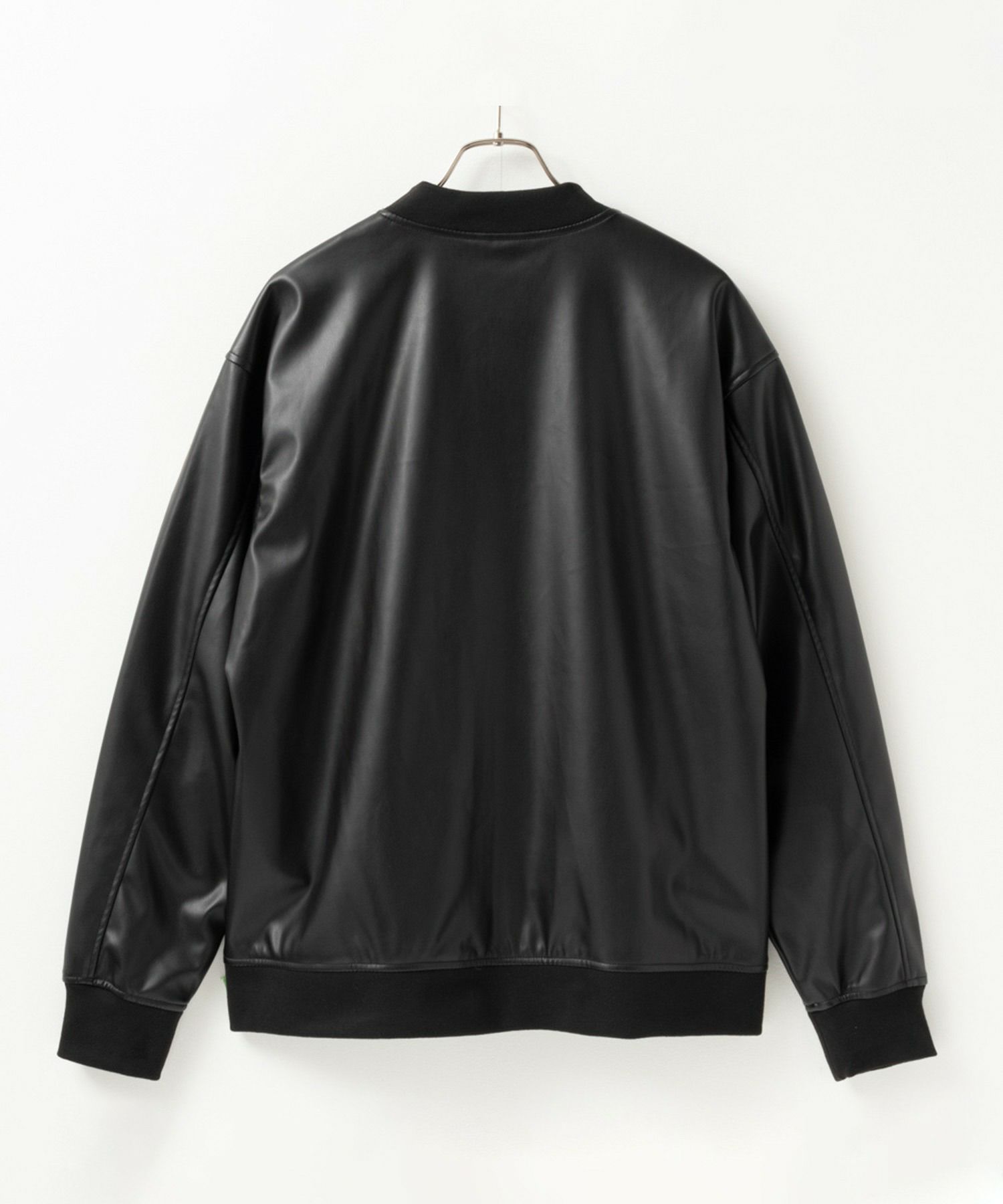 URBAN COLLECTION PUレザージャケット メンズ商品サムネイル-17
