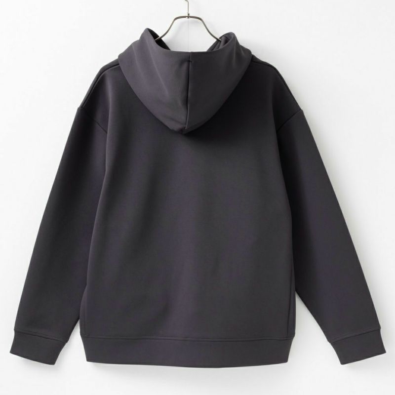 URBAN COLLECTION エアスムージー ポンチ素材 プルオーバーパーカー メンズ商品画像-13