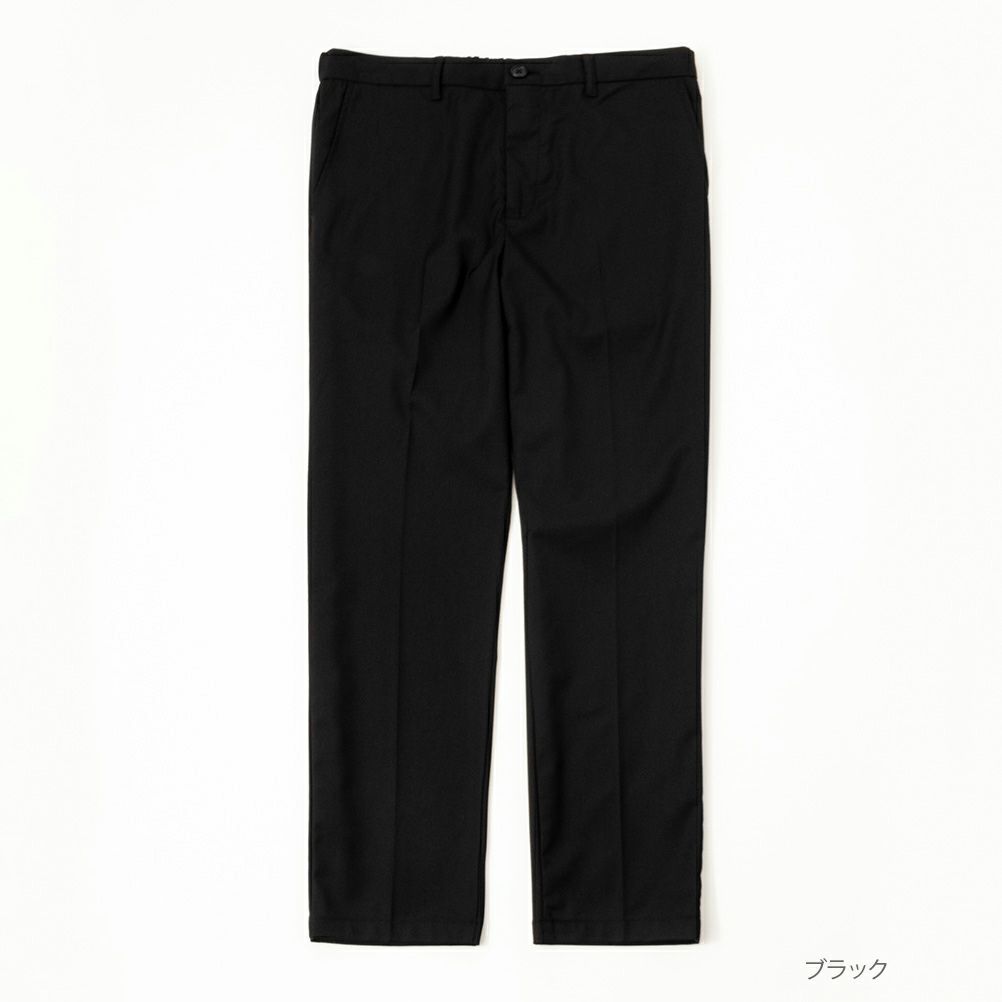 URBAN COLLECTION  テーパードイージーパンツ メンズ商品画像-2