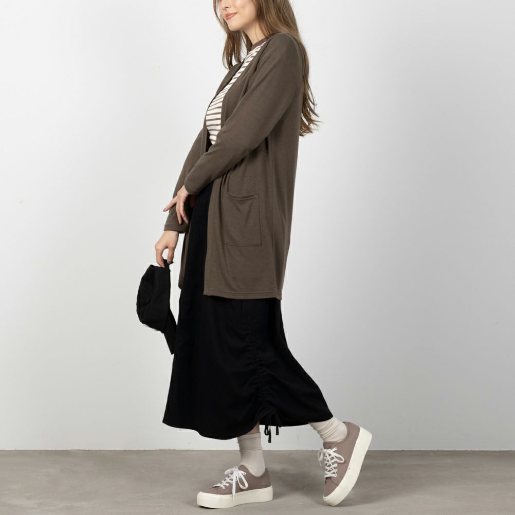 NAVY トッパーカーデ レディース