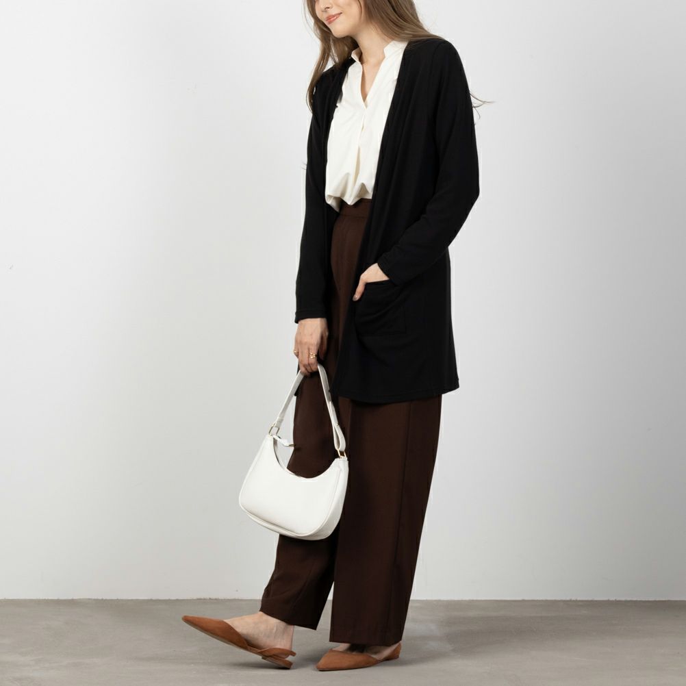 NAVY トッパーカーデ レディース