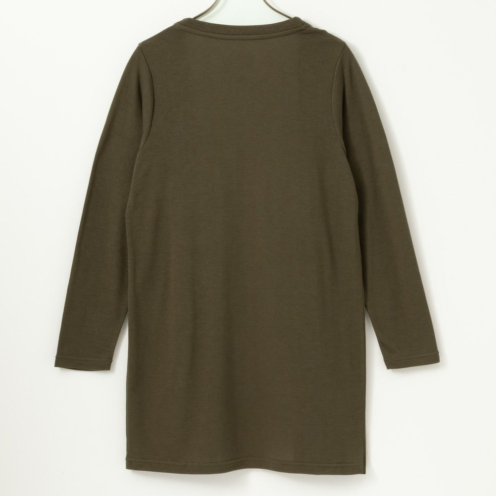 NAVY トッパーカーデ レディース