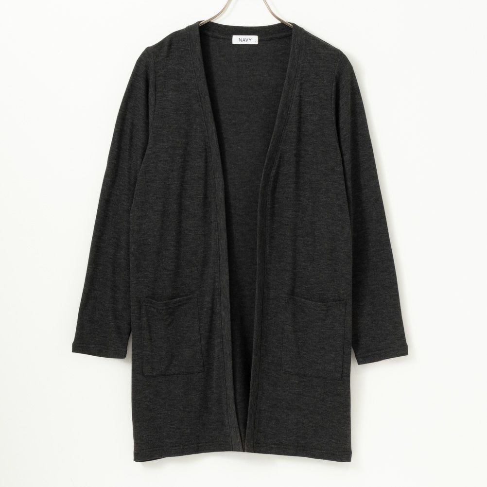 NAVY トッパーカーデ レディース