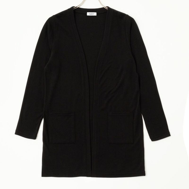 NAVY  トッパーカーディガン レディース商品画像-16