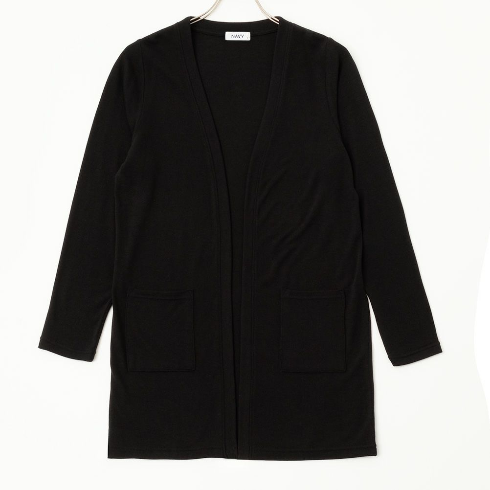 NAVY トッパーカーデ レディース