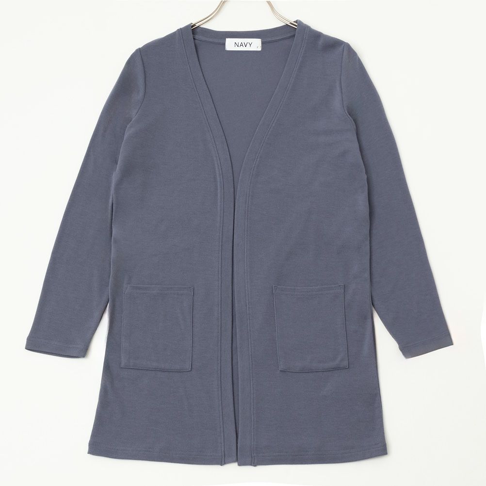 NAVY トッパーカーデ レディース