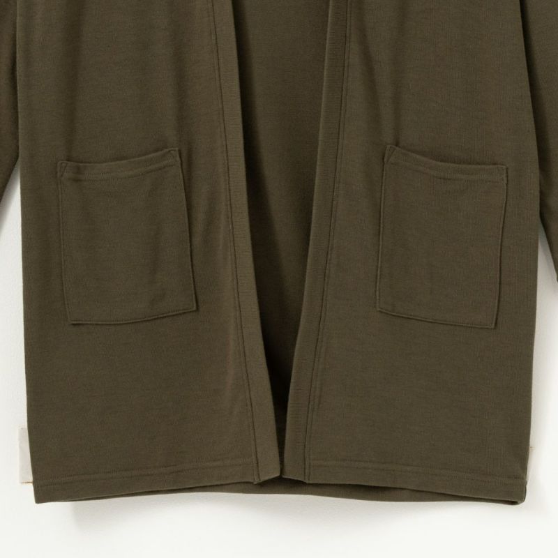 NAVY  トッパーカーディガン レディース商品画像-21