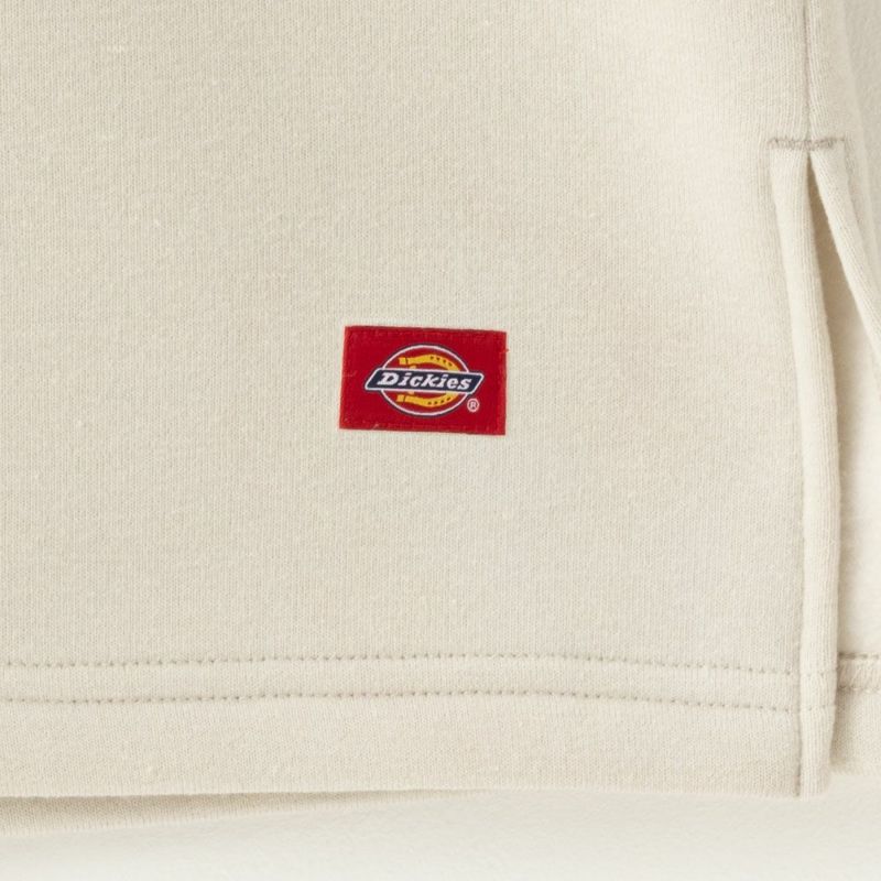 Dickies  裏起毛ハーフジップチュニック レディース商品画像-18