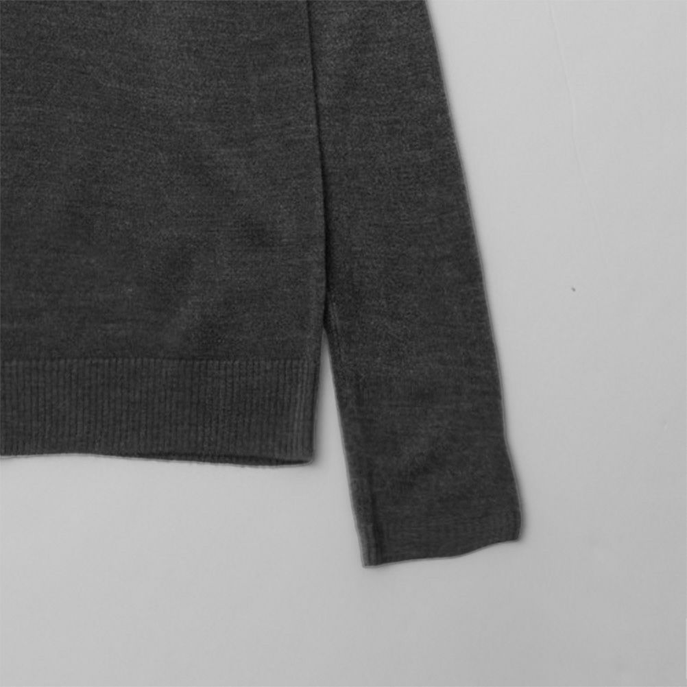 NAVY カシミヤタッチタートルネック レディース