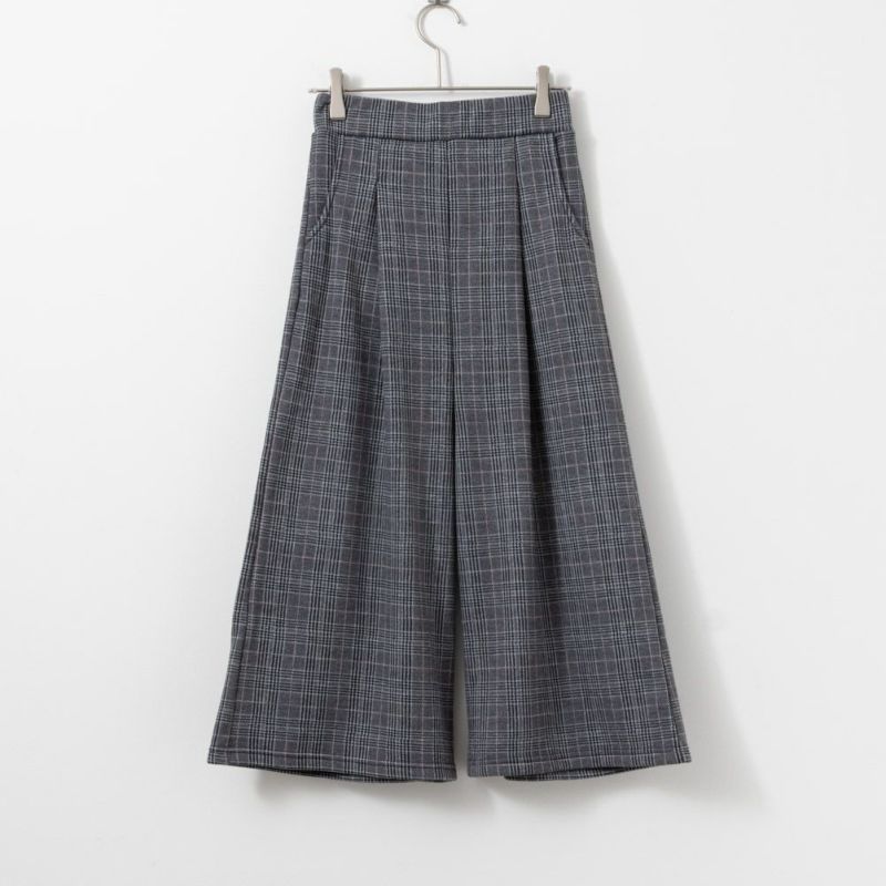 NAVY 温℃ 裏シャギーワイドパンツ キッズ商品画像-3