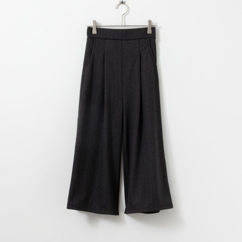 NAVY 温℃ 裏シャギーワイドパンツ キッズ商品画像-4