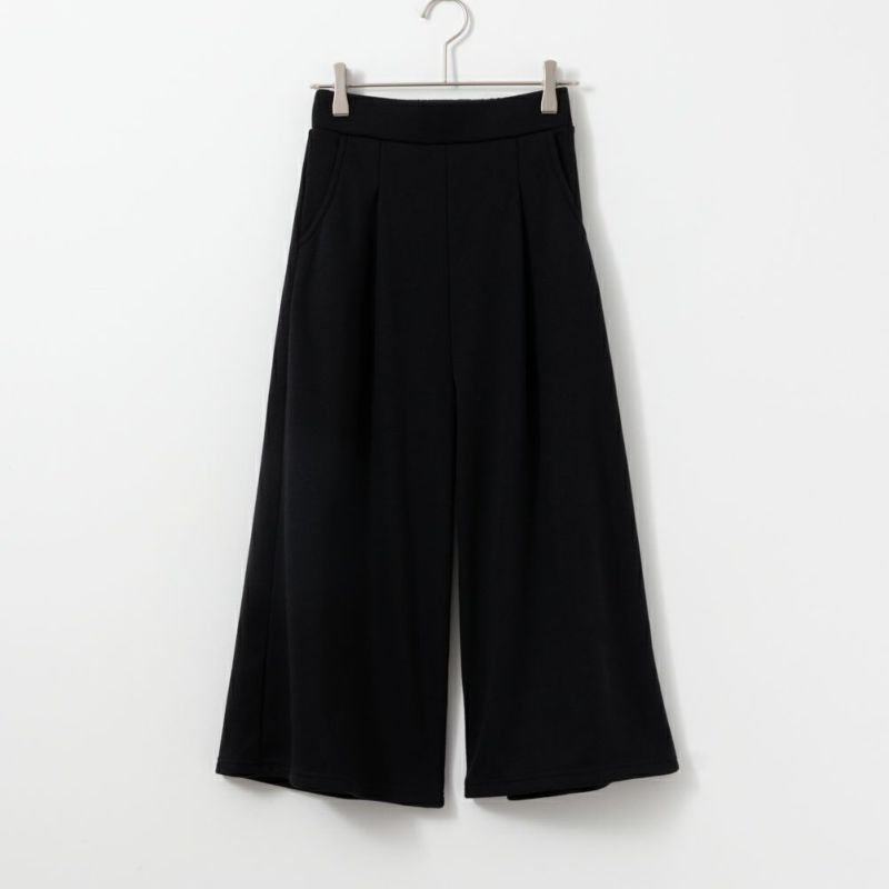 NAVY 温℃ 裏シャギーワイドパンツ キッズ商品画像-5