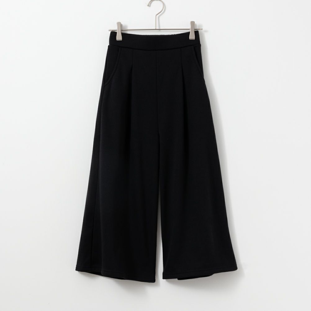 NAVY 裏シャギーワイドパンツ キッズ