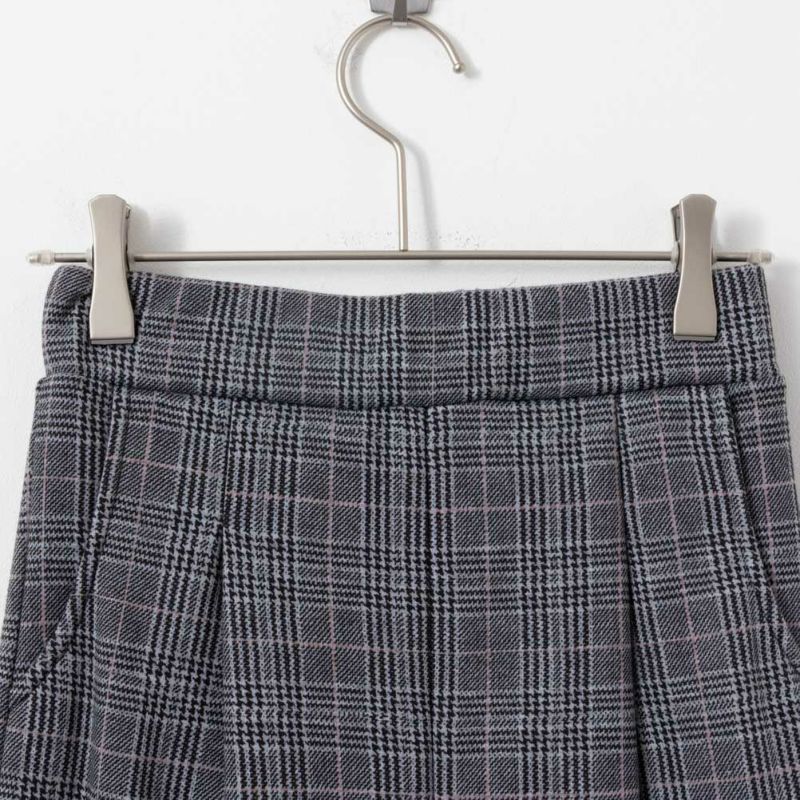 NAVY 温℃ 裏シャギーワイドパンツ キッズ商品画像-7