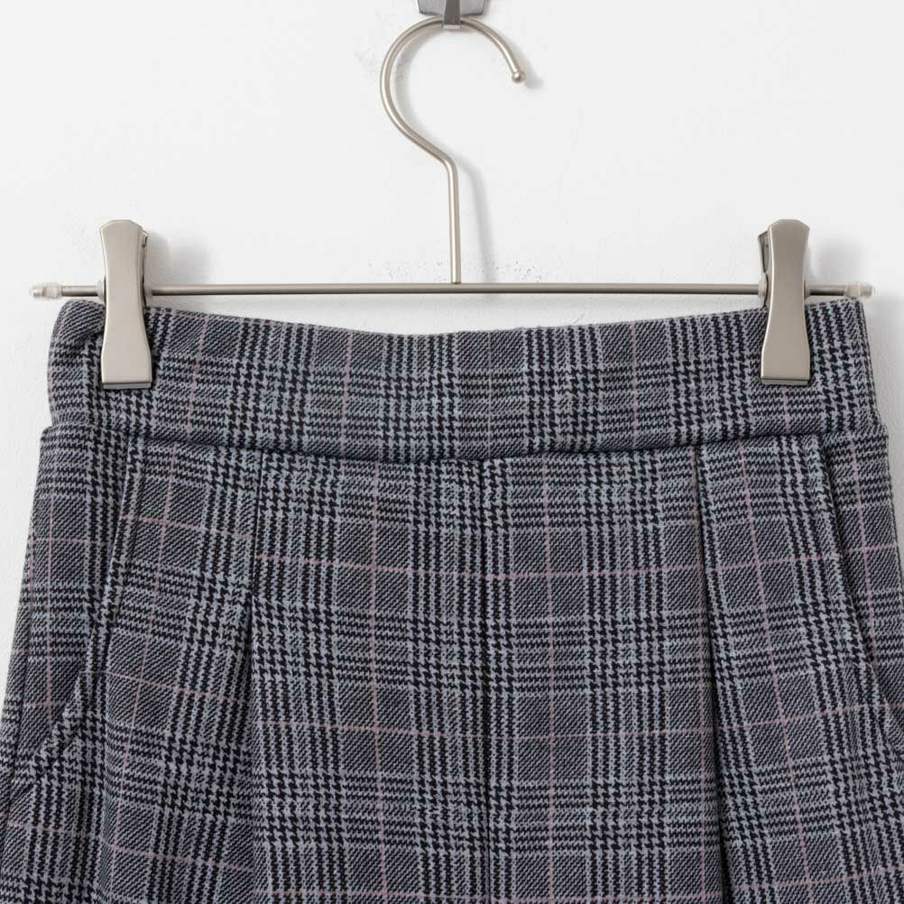 NAVY 裏シャギーワイドパンツ キッズ