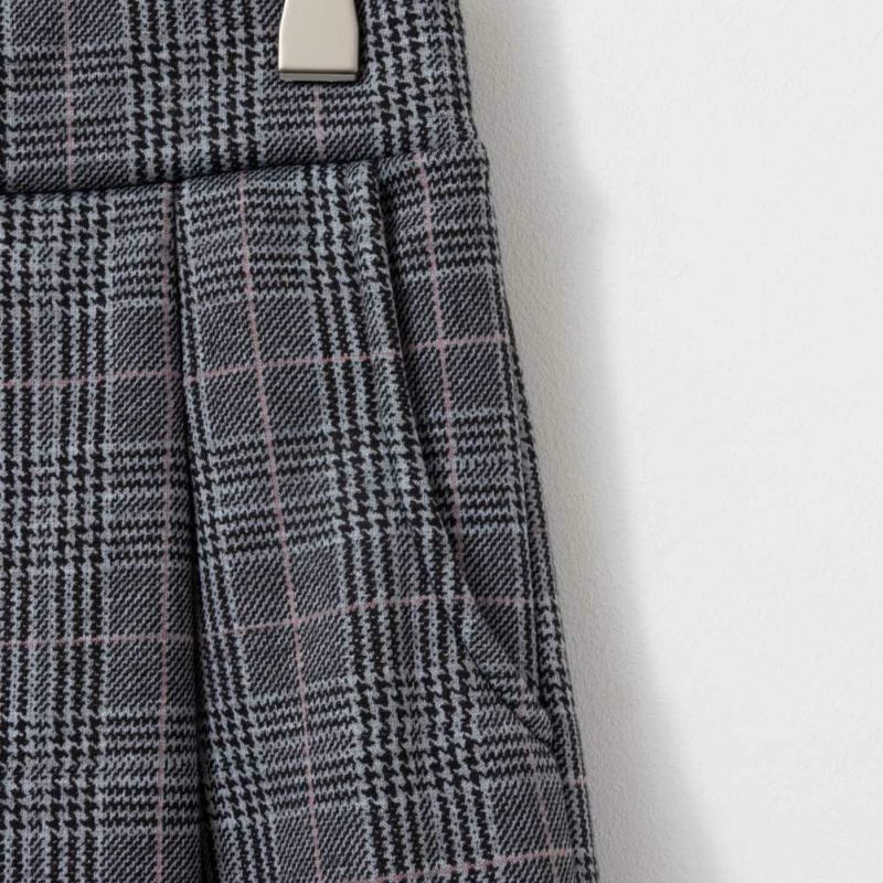 NAVY 温℃ 裏シャギーワイドパンツ キッズ商品画像-10