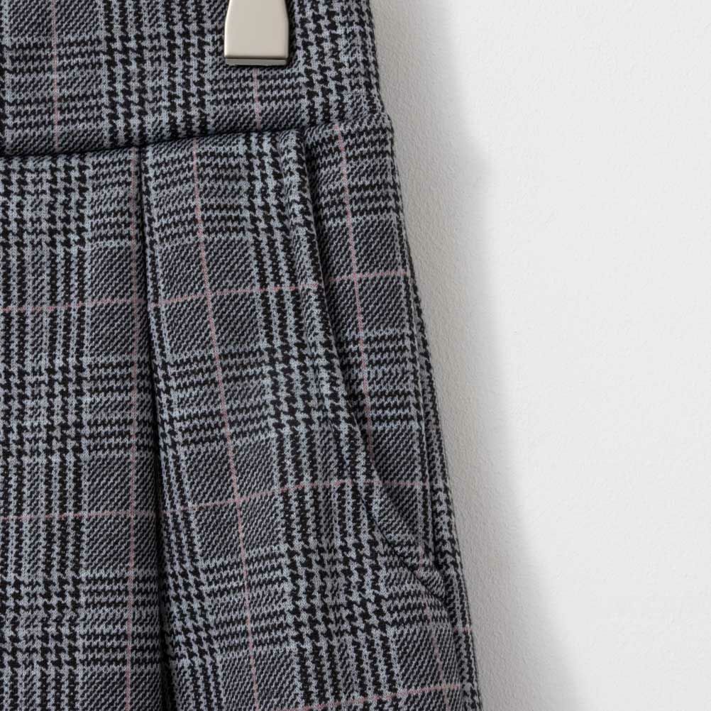 NAVY 温℃ 裏シャギーワイドパンツ キッズ商品サムネイル-10