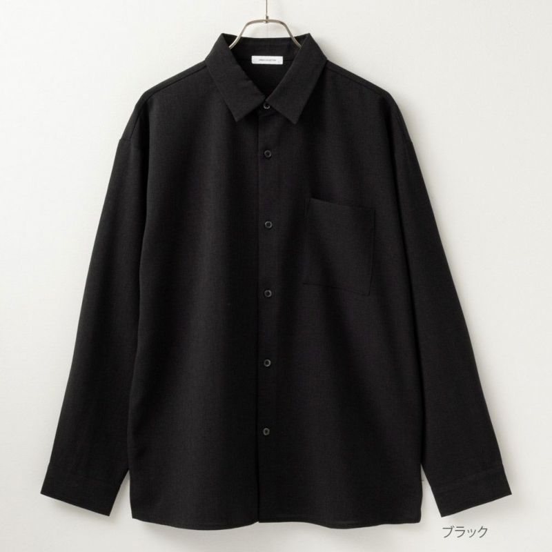 URBAN COLLECTION  ポリトロルーズシャツ メンズ商品画像-1