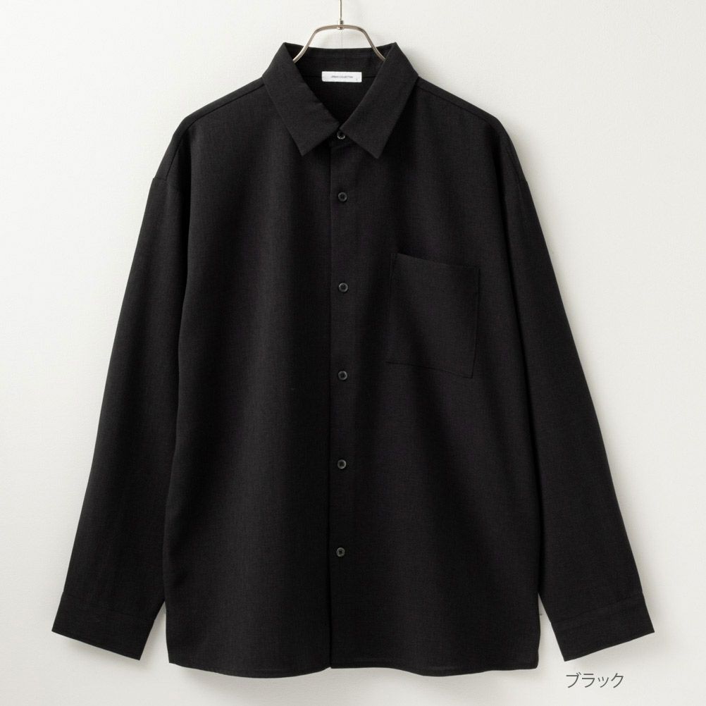 URBAN COLLECTION ポリトロルーズシャツ メンズ商品サムネイル-1