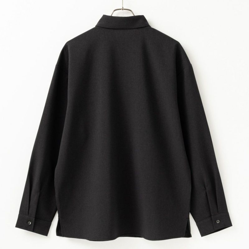 URBAN COLLECTION  ポリトロルーズシャツ メンズ商品画像-4