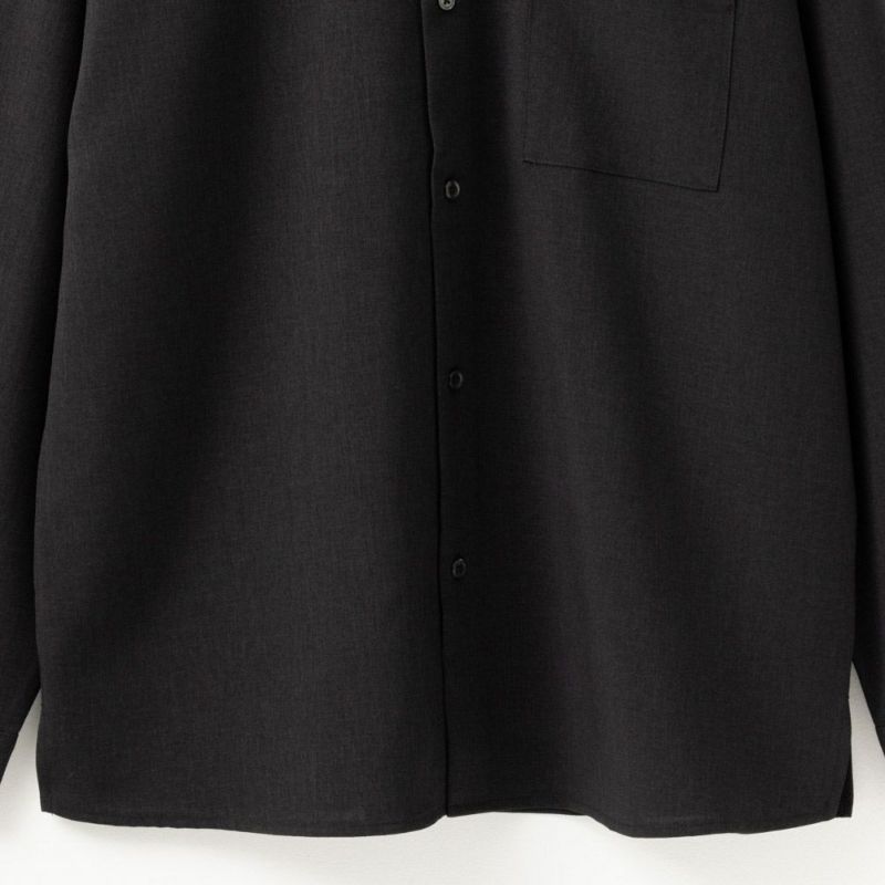 URBAN COLLECTION  ポリトロルーズシャツ メンズ商品画像-7